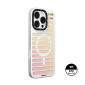 Apple iPhone 16 Pro Max Kılıf M-safe Şarj Özellikli Youngkit Geek Serisi Kapak - 11