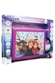 Frozen Eğitici Dizüstü Bilgisayar Çocuğunuz Hem Öğrensin Hem Eğlensin - 5