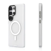 Galaxy S25 Ultra Kılıf M-safe Şarj Özellikli Youngkit Hidden Sand Serisi Kapak - 3