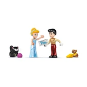 Nessiworld  LGP43275 Lego Disney Sindirella Şato ve At Taşıyıcı - 9
