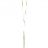 14 Ayar Altın Çubuk Bar Şahmeran - 3