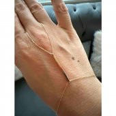 14 Ayar Altın Çubuk Bar Şahmeran - 1