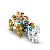 Nessiworld  LGP43275 Lego Disney Sindirella Şato ve At Taşıyıcı - 10