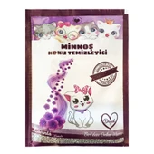 Minnoş Kedi Kumu Koku Temizleyici 25 gr Lavanta Kokulu - 1