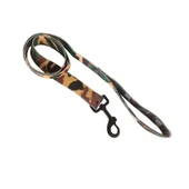 Köpek Göğüs Tasma Seti Dokuma 3 cm*70-90 cm Kamuflaj thumbnail 7