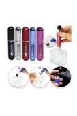 TİNEKE  Parfüm Şişesi Çanta Içi Mini Doldurulabilir Seyahat Cep Yedek Parfüm Şişesi 5 ml 1 ADET - 4