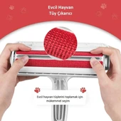 Markapet Kedi Köpek Tüy Toplayıcı Hazneli Gırgır 7-12-20 cm - 4
