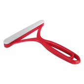 Markapet Silikon Çift Taraflı Tiftik Ve Tüy Toplayıcı 12.5 cm*14 cm Kırmızı - 1