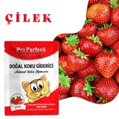 Pro Perfeck Çilek Kokulu Koku Giderici 25 gr - 1