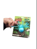 Karanlıkta Parlayan, Uzayabilen, Esnek Oyuncak Örümcek ile Tanışın! - 3