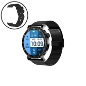LinkTech LT Watch S91 Metal Kordonlu Premium Akıllı Saat - 2