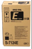Riso S-8134- 6870 -7124 RZ 970-6870 SF-9390 Orjinal Mürekkep E type HD Z type - 1
