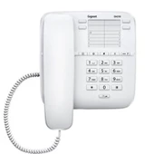 Gigaset Da310 Beyaz Masa Üstü Telefon - 1