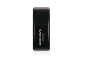 Tp-Link Mercusys MW300UM 300 Mbps Mini Kablosuz USB Adaptör - 1