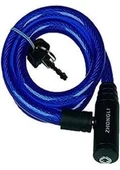 12X80 Bisiklet Halat Kilit Sağlam - 1