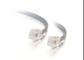 S-link SL-TEL10 10mt Telefon Poşet Kablo - 1