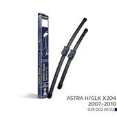 Niken Muz Silecek Takımı Opel Astra H 2004-2013 ile uyumlu - 1