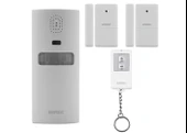Everest EG-9830 Güvenlik Uzaktan Kumandalı Kızılötesi Alarmı - 1
