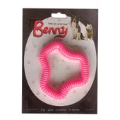 Benny Köpek Oyuncağı Sert 11 x 10 cm Pembe - 1
