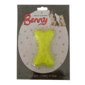 Benny Köpek Oyuncağı Kemik 5.5 x 10 cm Sarı - 1