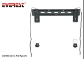 Everest LCD-810 23" 42" Güvenlik Kilitli Kablo Tutuclu Duvar Askı Aparatı - 2