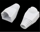 CMR RJ-45 Beyaz Kılıf 25 li  Paket - 1