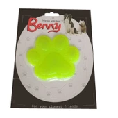 Benny Köpek Oyuncağı Pati 9,5 x 9 cm Sarı - 3