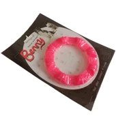 Benny Köpek Oyuncağı Yuvarlak Şekilli 11,5 cm Pembe - 1