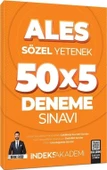 2025 ALES Sözel Yetenek 5 Deneme İndeks Akademi - 1