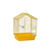 Tek kapılı Kuş Kafesi 26X20X27.5 Çeşitli Renklerde - 1