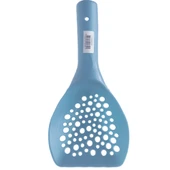 Markapet Kedi Kumu Küreği X Large 15 X 9 X 31 cm Mavi thumbnail 6