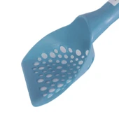 Markapet Kedi Kumu Küreği X Large 15 X 9 X 31 cm Mavi thumbnail 4