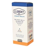 Cloroxy Jel Kedi Köpek Göz, Kulak, Ağız Ve Deri Bakım Jeli 100 ml thumbnail 2