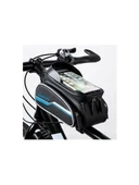 Forte Gt 6 Inç Su Geçirmez Dokunmatik Ekranlı Kadro Üstü Bisiklet Çantası Xbyc 816 - 1
