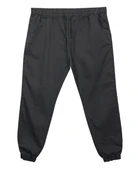 Erkek Büyük Beden 100 Kilo-180 Kilo Arası İçin Uygun Likralı Jogger Kot Pantolon - 4