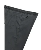 Erkek Büyük Beden 100 Kilo-180 Kilo Arası İçin Uygun Likralı Jogger Kot Pantolon - 9