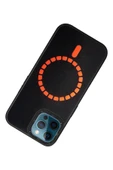 HDD Iphone 12 Pro Max Kılıf HBC-156 Forum Magneticsafe Kapak - 7