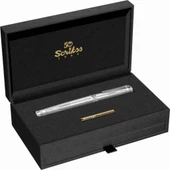 Scrikss 50. Yıl Özel Roller Kalem Heritage Platin - 1