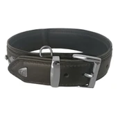 Markapet Deri Parlak Taşlı Köpek Boyun Tasması 49-55 cm Large Siyah thumbnail 10