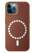 HDD Iphone 12 Pro Max Kılıf HBC-156 Forum Magneticsafe Kapak - 1