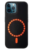 HDD Iphone 12 Pro Max Kılıf HBC-156 Forum Magneticsafe Kapak - 5