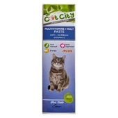 Cat City Anti Hairball Multivitamin Kedi Malt Macunu 100 gr - 1