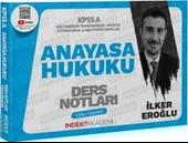 2025 KPSS A Grubu Anayasa Hukuku Video Ders Notları İndeks Akademi - 1