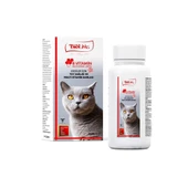 Biolive Kediler İçin B Vitamin+Multivitamin Tüy Sağlığı Likit Vitamin 100ml - 2