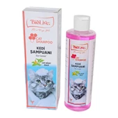 Biolive Çay Ağacı Özlü Kedi Şampuanı 200ml - 4