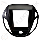 FORD COURIER (DÜŞÜK PAKET ARAÇLAR İÇİN) 2021+ 9.7" SİYAH TAC-262 (TESLA) - 1