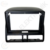 OTO TABLET ÇERÇEVE HONDA CVR 2001-2006 9' SİYAH TAC-322 - 1