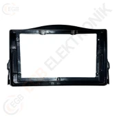 TOYOTA RAV4 2007-2011 9' SİYAH TAC-302 - 1