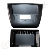 OTO TABLET ÇERÇEVE BMW X3-E83 2006-2010 9" SİYAH TAC-009 - 1