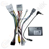 OTO TABLET ÇERÇEVE RENAULT TRAFIC 2015+ 9" SİYAH TAC-241 thumbnail 3